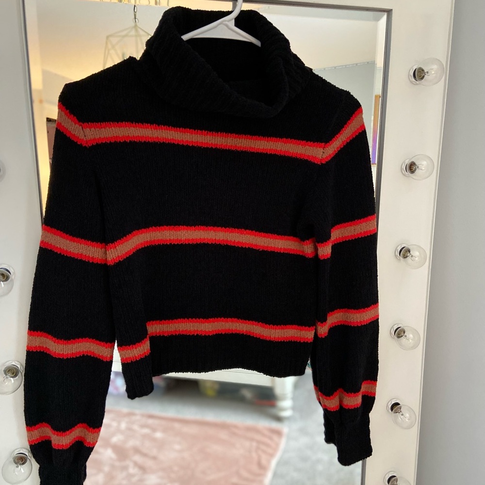 Stripped sweater